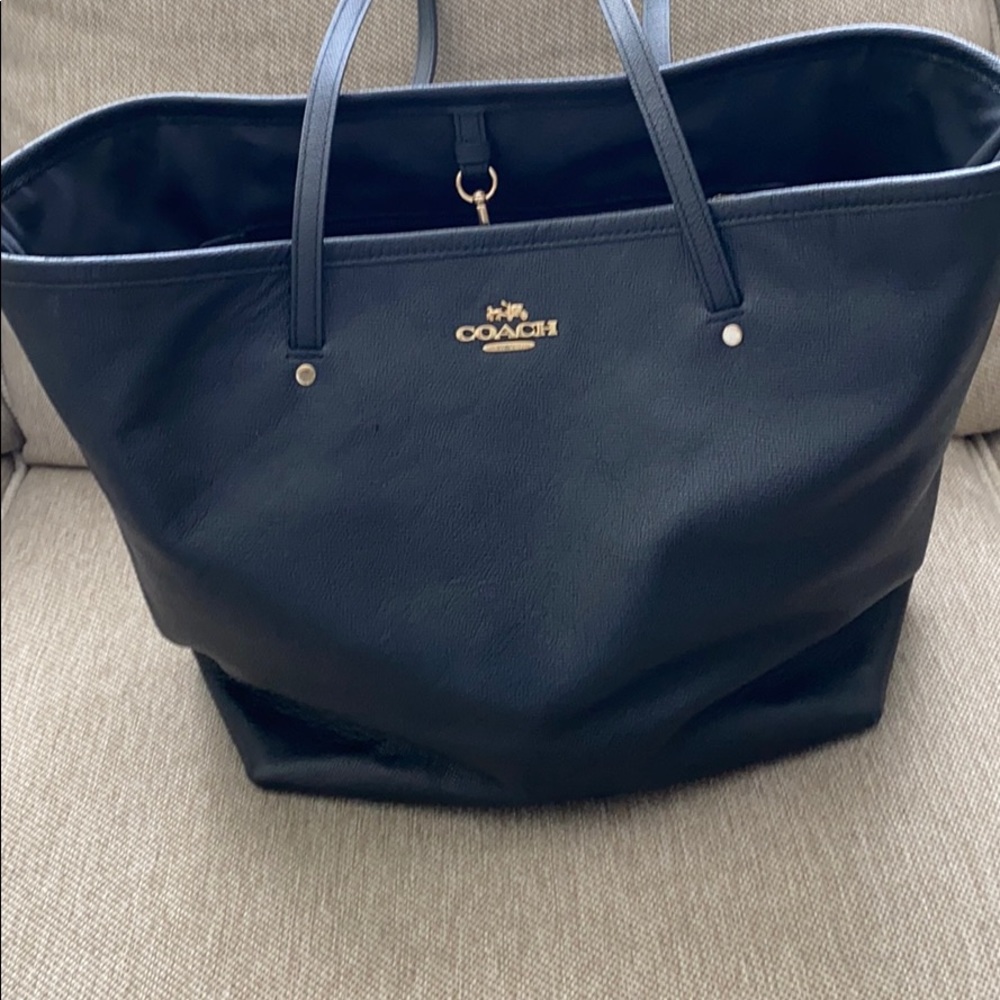 Coach Tote